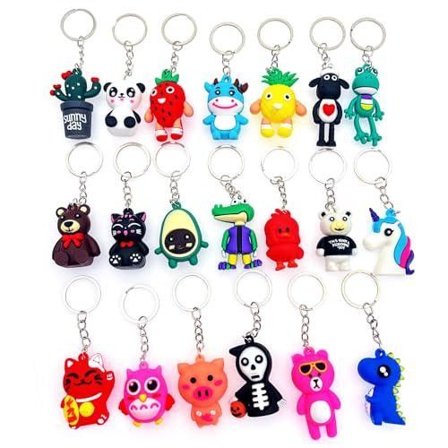 Kids Keychain Set 5pcs